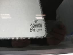 PORSCHE Porsche 911 992 GT3 right rear 1/4 glass 992845298AA door window rear Touring — thumbnail 10