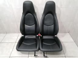 PORSCHE Porsche Boxster 997 Carrera Seats 987 Seats Interior 4-WAY — thumbnail 1