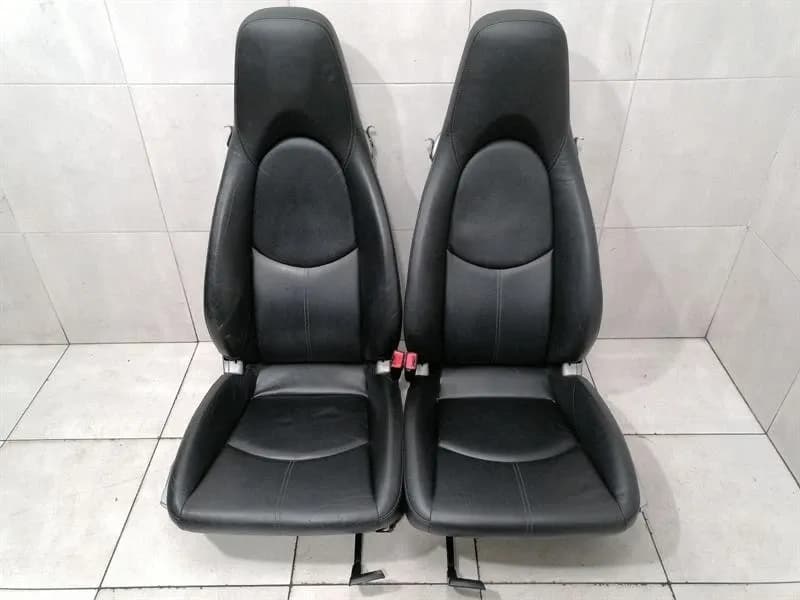 PORSCHE Porsche Boxster 997 Carrera Seats 987 Seats Interior 4-WAY