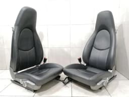 PORSCHE Porsche Boxster 997 Carrera Seats 987 Seats Interior 4-WAY — thumbnail 7
