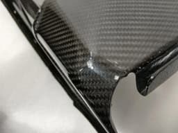 LAMBORGHINI Lamborghini Huracan Evo Sto Seat Shell 4T3882023 STO CARBON Backrest Seat Shell — thumbnail 5
