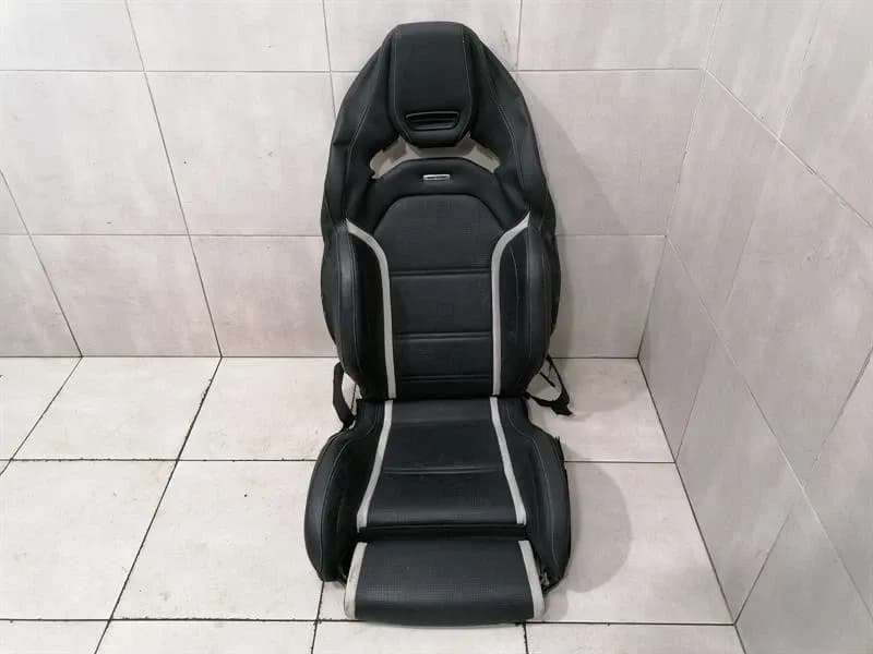 MERCEDES-BENZ Mercedes C63 Convertible W205 Performance Leather Seat A2059105321 Right Seat Cover