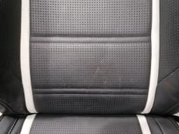 MERCEDES-BENZ Mercedes C63 Convertible W205 Performance Leather Seat A2059105321 Right Seat Cover — thumbnail 6