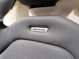 MERCEDES-BENZ Mercedes C63 Convertible W205 Performance Leather Seat A2059105321 Right Seat Cover — thumbnail 8