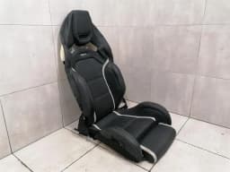 MERCEDES-BENZ Mercedes C63 Convertible W205 Performance Leather Seat A2059105321 Right Seat Cover — thumbnail 2