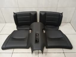 PORSCHE Porsche 911 991 Rear Seat Set Coupe 99155547502 Rear Seat Set 99155547602 — thumbnail 4