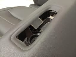 PORSCHE Porsche 911 991 Rear Seat Set Coupe 99155547502 Rear Seat Set 99155547602 — thumbnail 5