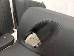 PORSCHE Porsche 911 991 Rear Seat Set Coupe 99155547502 Rear Seat Set 99155547602 — thumbnail 7