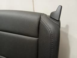 PORSCHE Porsche 911 991 Rear Seat Set Coupe 99155547502 Rear Seat Set 99155547602 — thumbnail 6