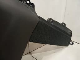 PORSCHE Porsche 911 991 Rear Seat Set Coupe 99155547502 Rear Seat Set 99155547602 — thumbnail 10