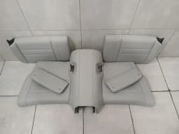 PORSCHE Porsche 911 992 GT3 seats coupe rear seats seats interior rear chalk — thumbnail 3