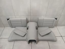 PORSCHE Porsche 911 992 GT3 seats coupe rear seats seats interior rear chalk — thumbnail 1