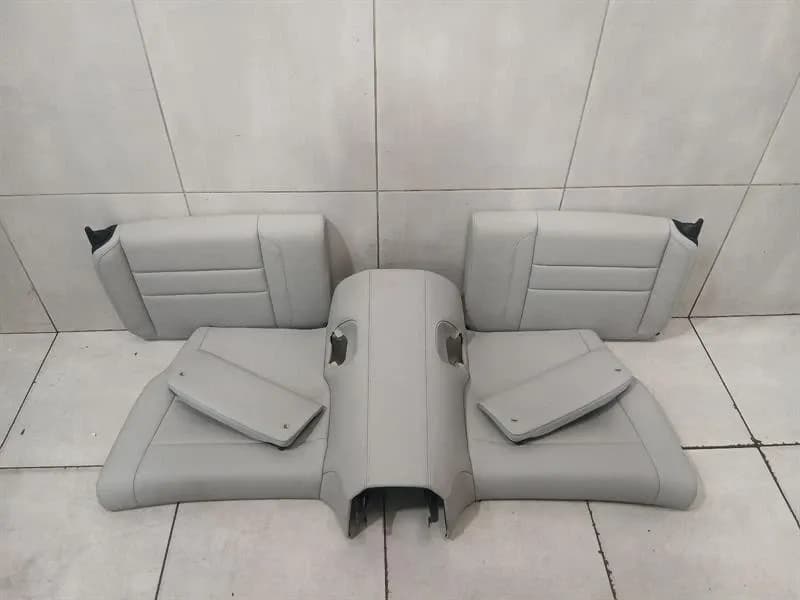 PORSCHE Porsche 911 992 GT3 seats coupe rear seats seats interior rear chalk