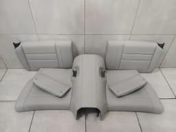 PORSCHE Porsche 911 992 GT3 seats coupe rear seats seats interior rear chalk — thumbnail 2