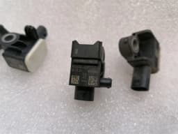 PORSCHE Porsche Taycan 9J crash impact sensor set 4N0959651D crash impact sensor — thumbnail 3