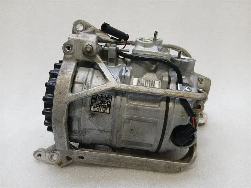 MERCEDES-BENZ MERCEDES GT R190 ROADSTER A/C Compressor A1908304500 Air Conditioning Compressor