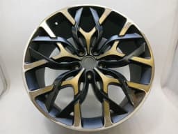 ASTON MARTIN Aston Martin DBX Front Alloy Wheel MY83-1007-LA 10JX22 ET56 Front Rim — thumbnail 1