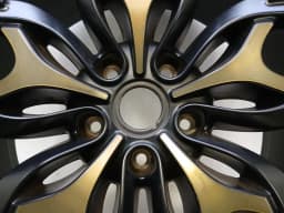 ASTON MARTIN Aston Martin DBX Front Alloy Wheel MY83-1007-LA 10JX22 ET56 Front Rim — thumbnail 3