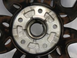 ASTON MARTIN Aston Martin DBX Front Alloy Wheel MY83-1007-LA 10JX22 ET56 Front Rim — thumbnail 4