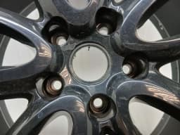 BENTLEY Bentley Continental GT Rear Alloy Wheel 3SA601025 9.5JX22 ET71 Rear Rim — thumbnail 4