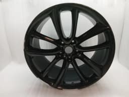 BENTLEY Bentley Continental GT Rear Alloy Wheel 3SA601025 9.5JX22 ET71 Rear Rim — thumbnail 3