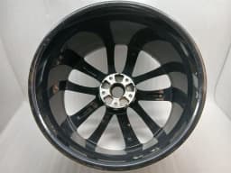 BENTLEY Bentley Continental GT Rear Alloy Wheel 3SA601025 9.5JX22 ET71 Rear Rim — thumbnail 2