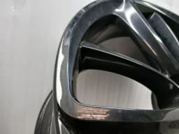 BENTLEY Bentley Continental GT Rear Alloy Wheel 3SA601025 9.5JX22 ET71 Rear Rim — thumbnail 9