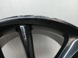 BENTLEY Bentley Continental GT Rear Alloy Wheel 3SA601025 9.5JX22 ET71 Rear Rim — thumbnail 8