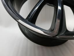 BENTLEY Bentley Continental GT Rear Alloy Wheel 3SA601025 9.5JX22 ET71 Rear Rim — thumbnail 7