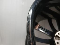 BENTLEY Bentley Continental GT Rear Alloy Wheel 3SA601025 9.5JX22 ET71 Rear Rim — thumbnail 10