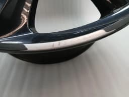 BENTLEY Bentley Continental GT Rear Alloy Wheel 3SA601025 9.5JX22 ET71 Rear Rim — thumbnail 6