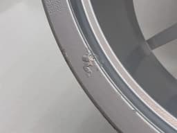 ASTON MARTIN Aston Martin Vantage V8 Rear Alloy Wheel BG33-1007-YA 19X10J ET59.3 Rear Rim — thumbnail 9