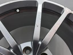ASTON MARTIN Aston Martin Vantage V8 Rear Alloy Wheel BG33-1007-YA 19X10J ET59.3 Rear Rim — thumbnail 8