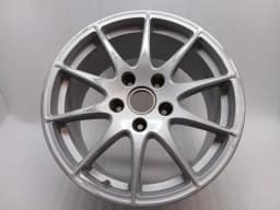 PORSCHE Porsche Panamera 970 Rear Alloy Wheel 97036213801 9JX18 ET53 Rear Rim — thumbnail 1