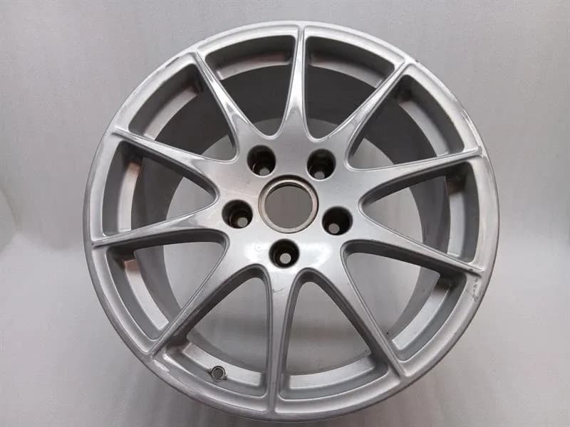 PORSCHE Porsche Panamera 970 Rear Alloy Wheel 97036213801 9JX18 ET53 Rear Rim