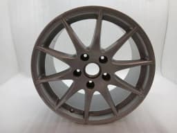 PORSCHE Porsche Panamera 970 Rear Alloy Wheel 97036213801 9JX18 ET53 Rear Rim — thumbnail 2