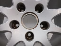 PORSCHE Porsche Panamera 970 Rear Alloy Wheel 97036213801 9JX18 ET53 Rear Rim — thumbnail 4