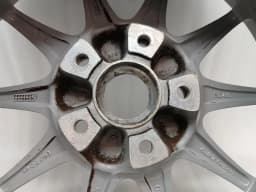 PORSCHE Porsche Panamera 970 Rear Alloy Wheel 97036213801 9JX18 ET53 Rear Rim — thumbnail 5