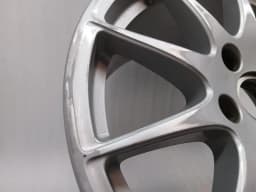 PORSCHE Porsche Panamera 970 Rear Alloy Wheel 97036213801 9JX18 ET53 Rear Rim — thumbnail 7