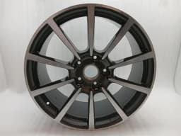 PORSCHE Porsche 911 991 Front Alloy Wheel 99136216130 8.5JX20 ET51 Front Rim — thumbnail 2