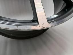 PORSCHE Porsche 911 991 Front Alloy Wheel 99136216130 8.5JX20 ET51 Front Rim — thumbnail 7