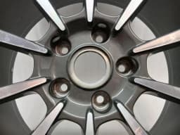 PORSCHE Porsche 911 991 Front Alloy Wheel 99136216130 8.5JX20 ET51 Front Rim — thumbnail 4