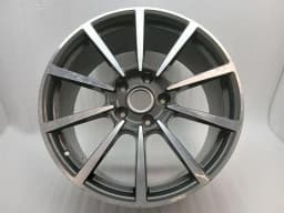 PORSCHE Porsche 911 991 Front Alloy Wheel 99136216130 8.5JX20 ET51 Front Rim — thumbnail 1
