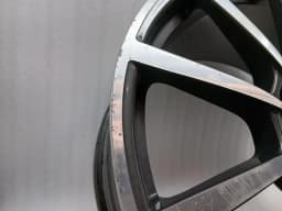 PORSCHE Porsche 911 991 Front Alloy Wheel 99136216130 8.5JX20 ET51 Front Rim — thumbnail 8