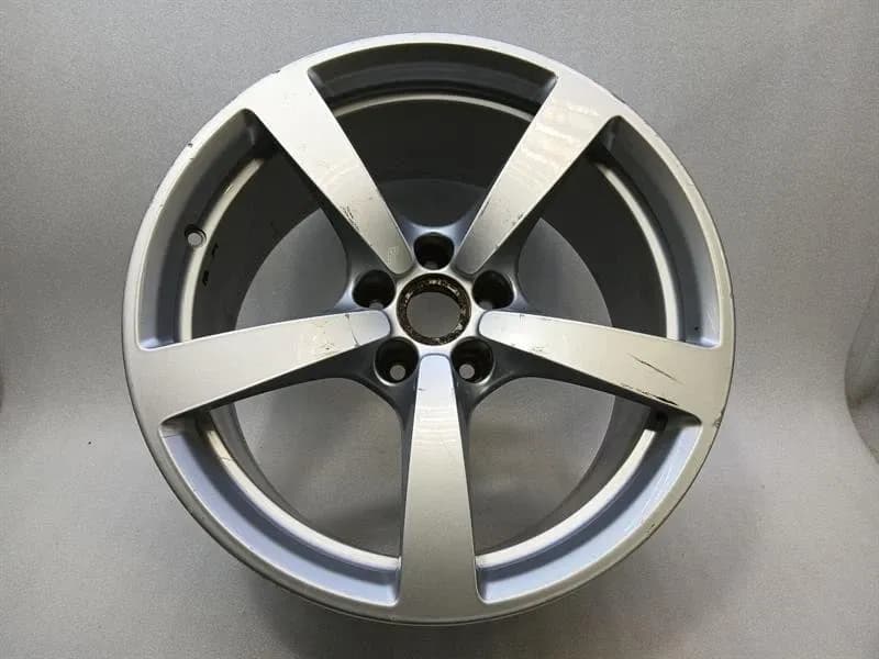 PORSCHE Porsche Macan 95B Rear Alloy Wheel 95B601025AQ 9JX18 ET21 Rear Rim