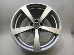 PORSCHE Porsche Macan 95B Rear Alloy Wheel 95B601025AQ 9JX18 ET21 Rear Rim — thumbnail 9