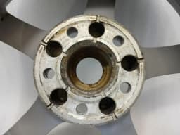 PORSCHE Porsche Macan 95B Rear Alloy Wheel 95B601025AQ 9JX18 ET21 Rear Rim — thumbnail 4