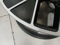 PORSCHE Porsche Taycan 9J Alloy Wheel Set 9J1601025CR TURBO AERO Rims Set — thumbnail 5