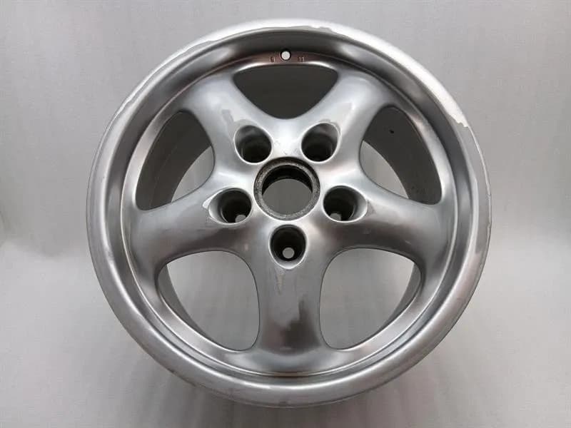 PORSCHE Porsche 911 993 Rear Alloy Wheel 99336212800 9JX17 ET55 Rear Rim Cup II