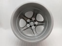 PORSCHE Porsche 911 993 Rear Alloy Wheel 99336212800 9JX17 ET55 Rear Rim Cup II — thumbnail 2